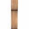 Ekena Millwork Carmel Smooth Corbel, Western Red Cedar, 5 1/2"W x 8"D x 24"H COR06X08X24CAR00SWR - alternate 2